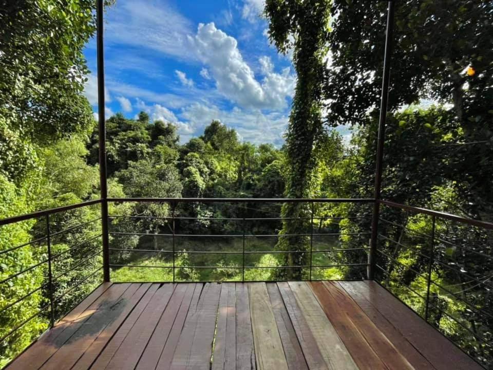 Jungle Cottage Srimangal Exterior foto